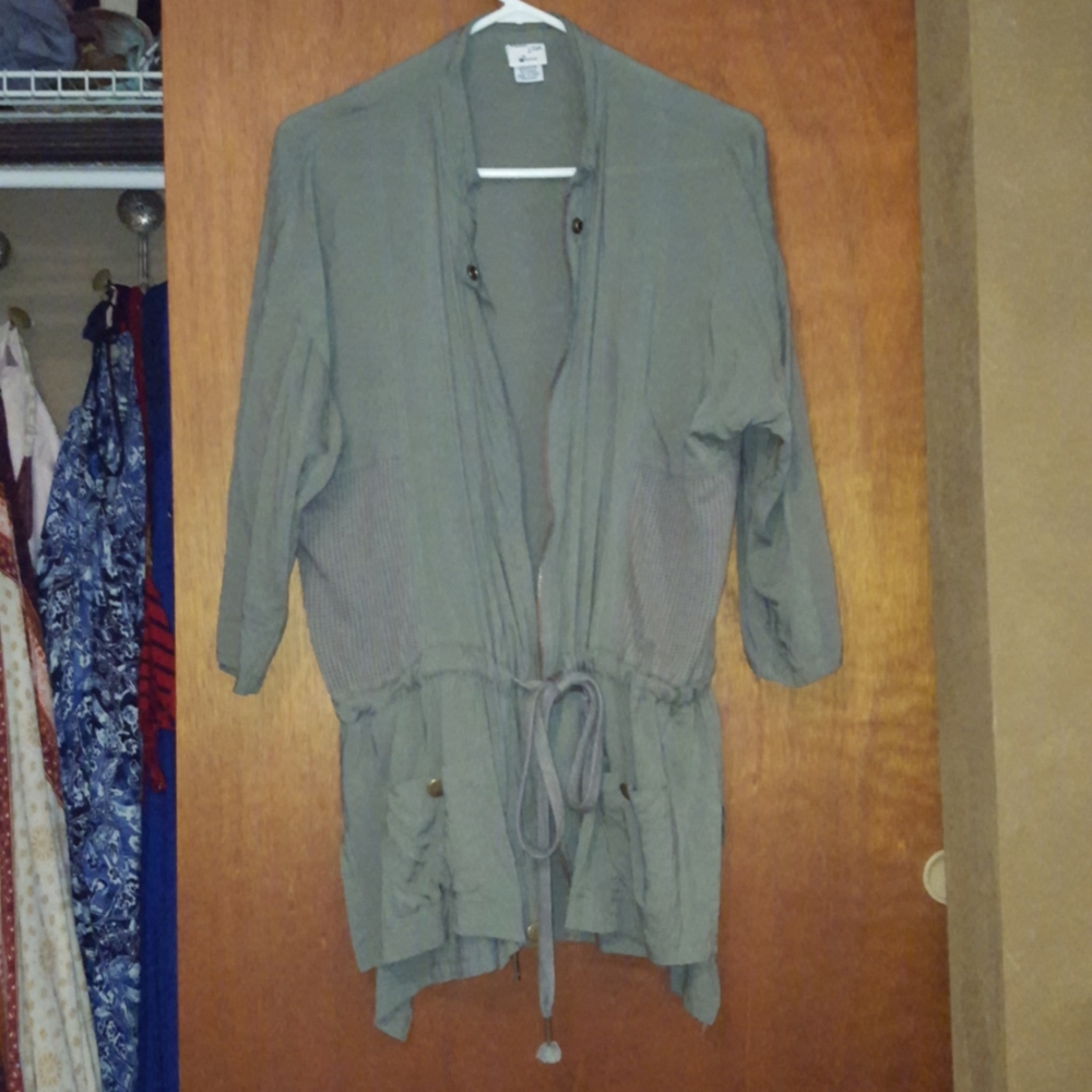- Xcvi jacket